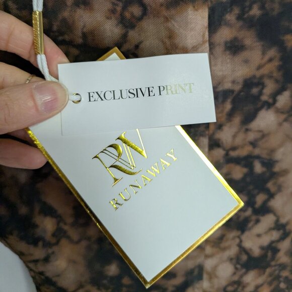 NWT Runaway Jordi Mini Dress - Picture 8 of 10